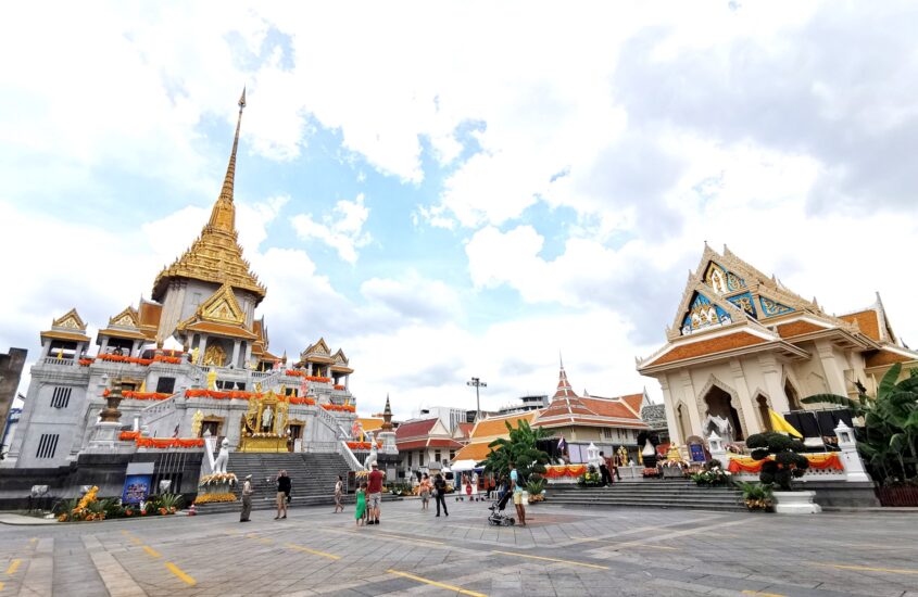 ตามหาพระพุทธรูปทองคำสมัยสุโขทัยในกรุงเทพฯ